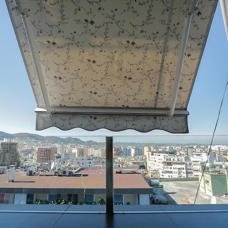 Miku Apartments-Luxury City View At Wilson Square Тирана Экстерьер фото
