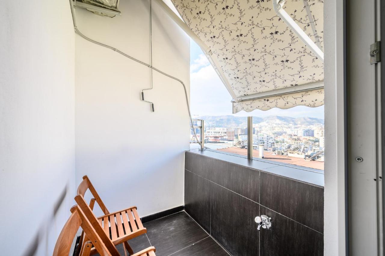 Miku Apartments-Luxury City View At Wilson Square Тирана Экстерьер фото